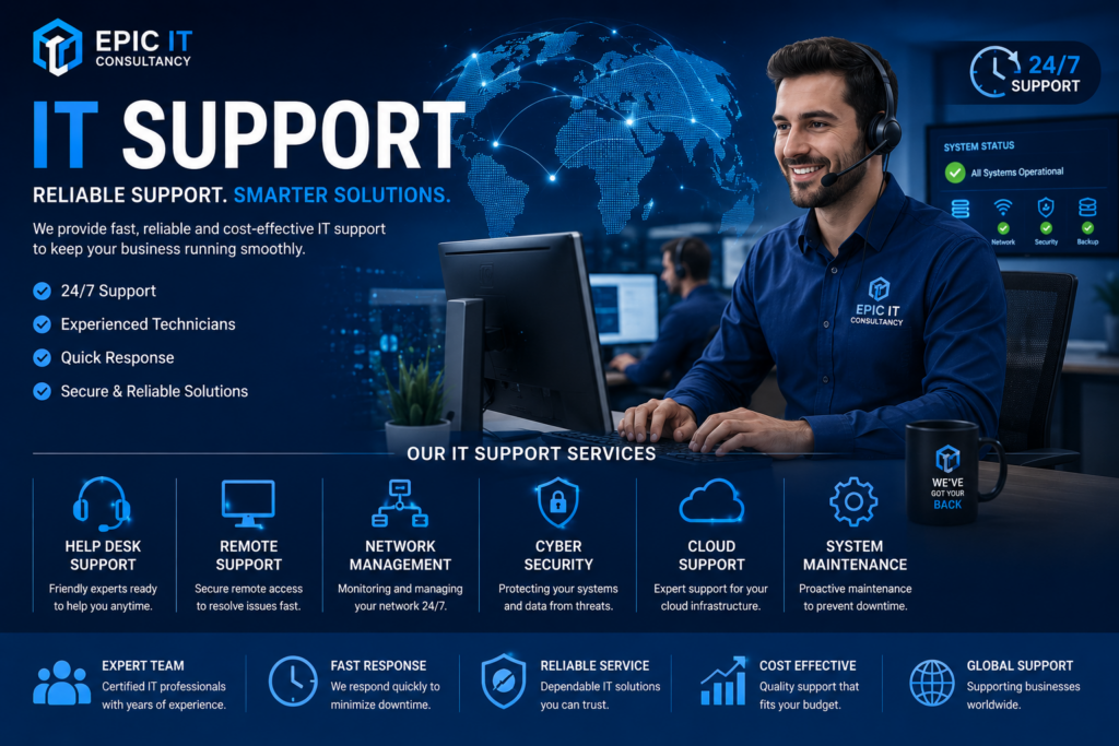 IT Support Company